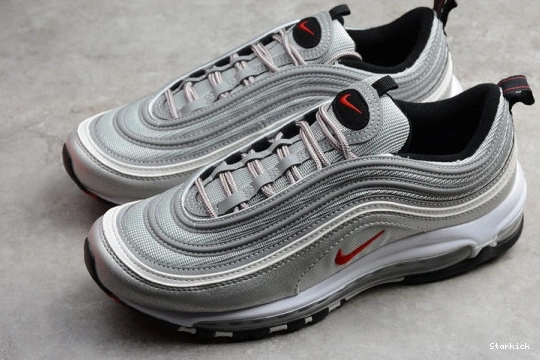 BULLET” 97 MAX AIR 884421-001 NIKE “SILVER 0301
